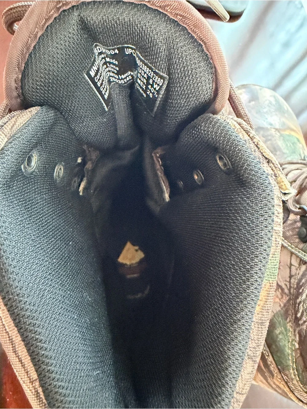 N/A durable camo